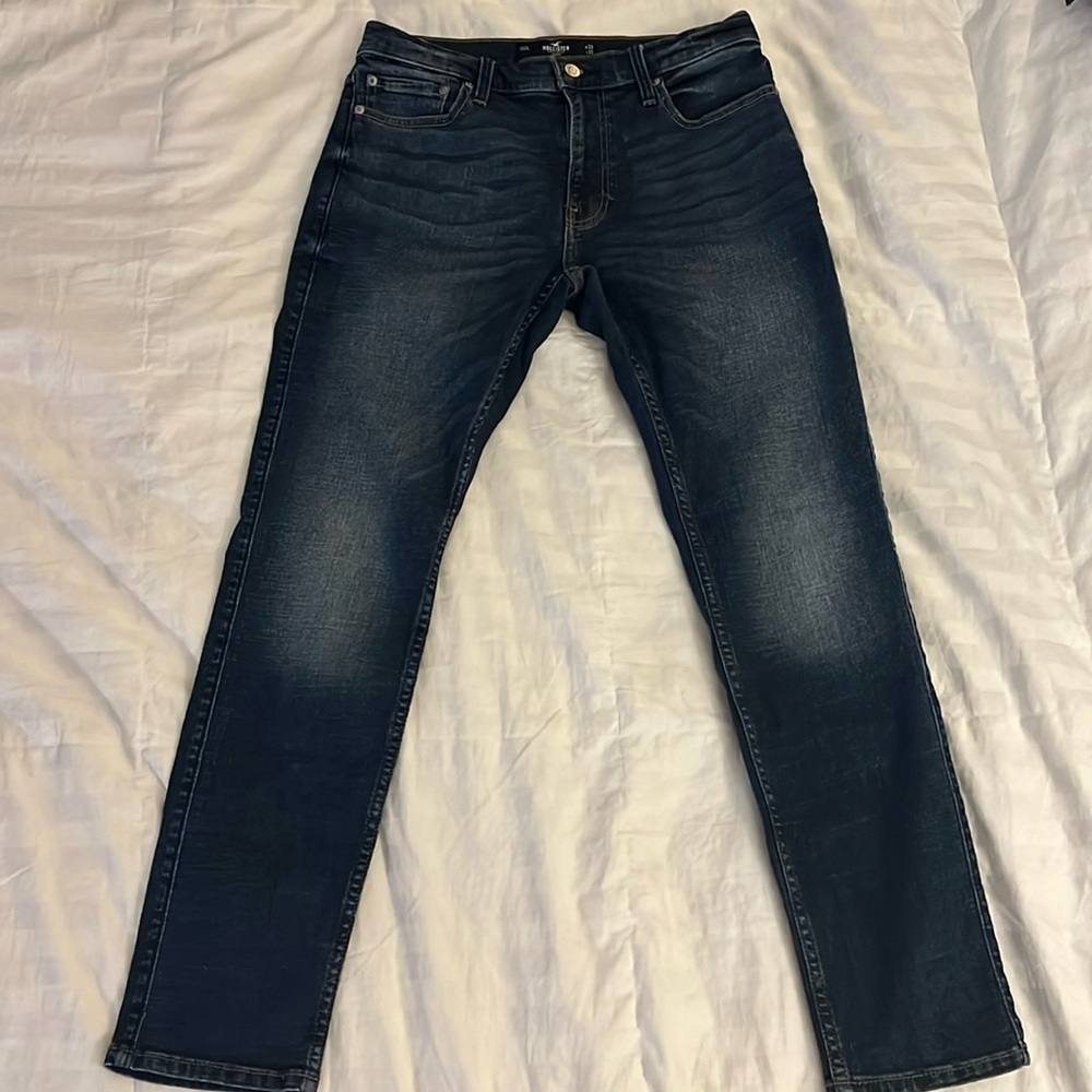 Hollister men’s skinny jeans